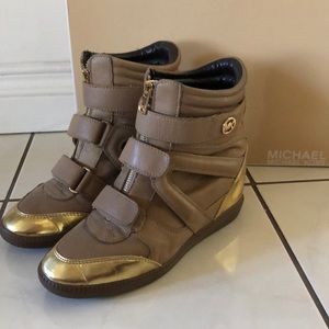 Michael Kors booties